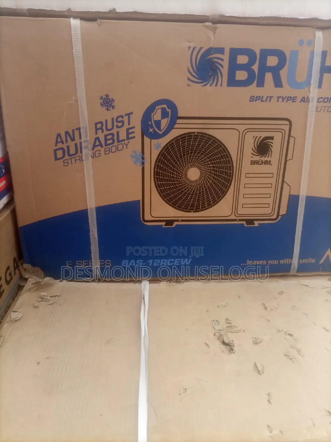 1.5 Bruhm Air Conditioner