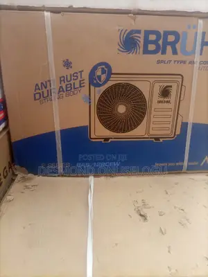 1.5 Bruhm Air Conditioner