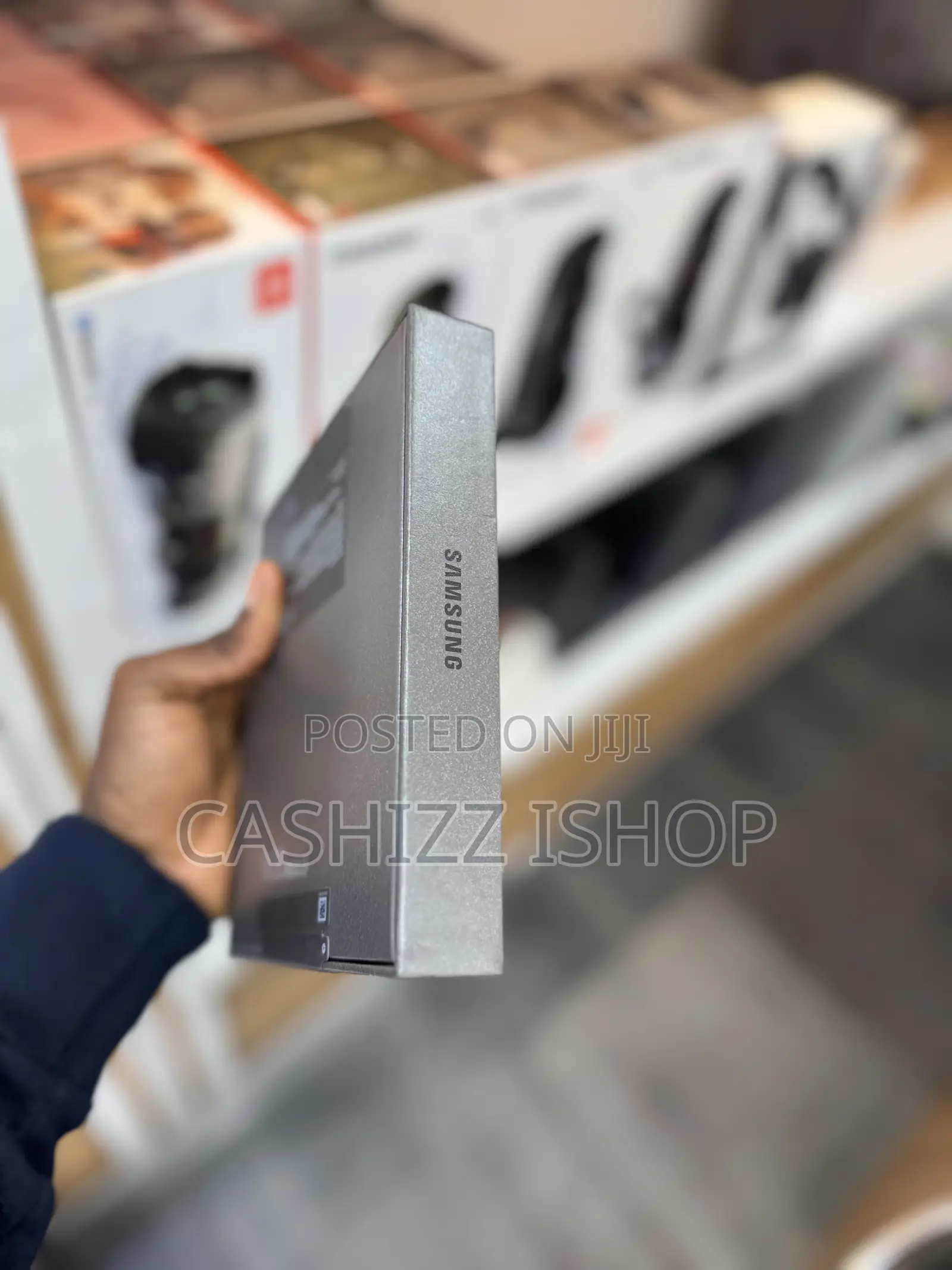 New Samsung Galaxy Z Fold7 256 GB Blue