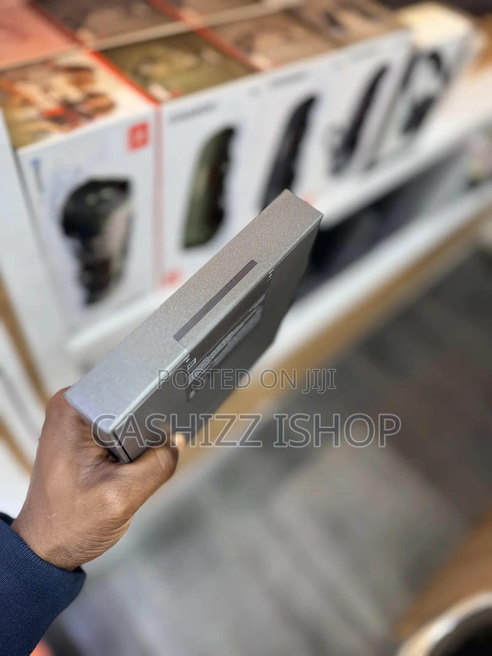 New Samsung Galaxy Z Fold7 256 GB Blue