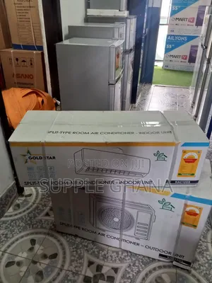 Upgrade to Gold Star Ac Affordable and Reliable 1.5hp