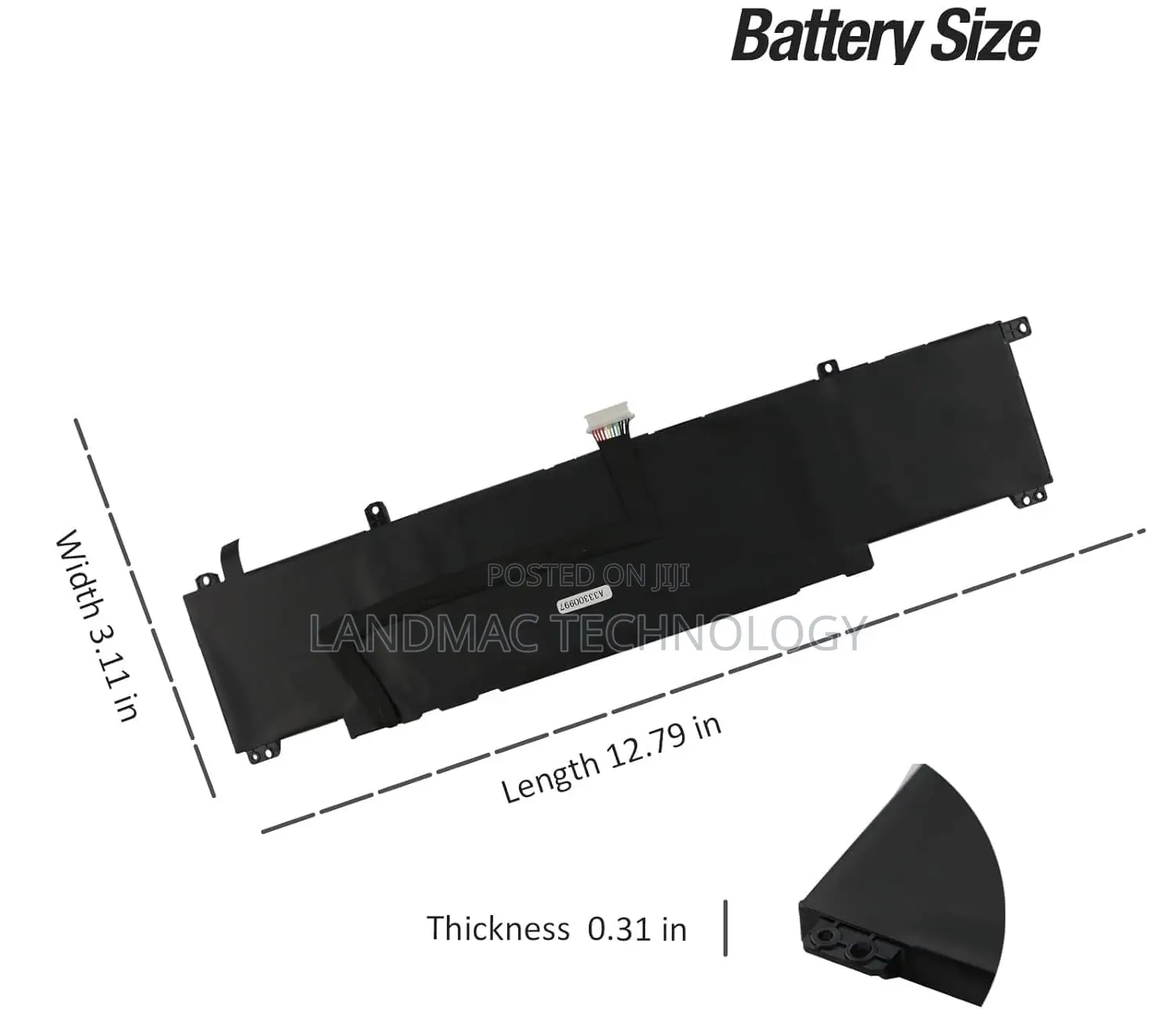 Wk04xl Battery for Hp Omen
