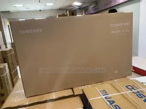 Series 8 Samsung 50 Smart Crystal Uhd Tv Ua50u8000f