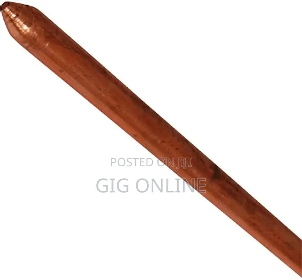 New Earth Rod