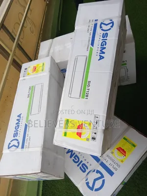 Stay and Affordable Sigma 1.5hp Split System Air Condition