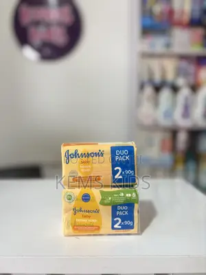Johnson Bar Soap