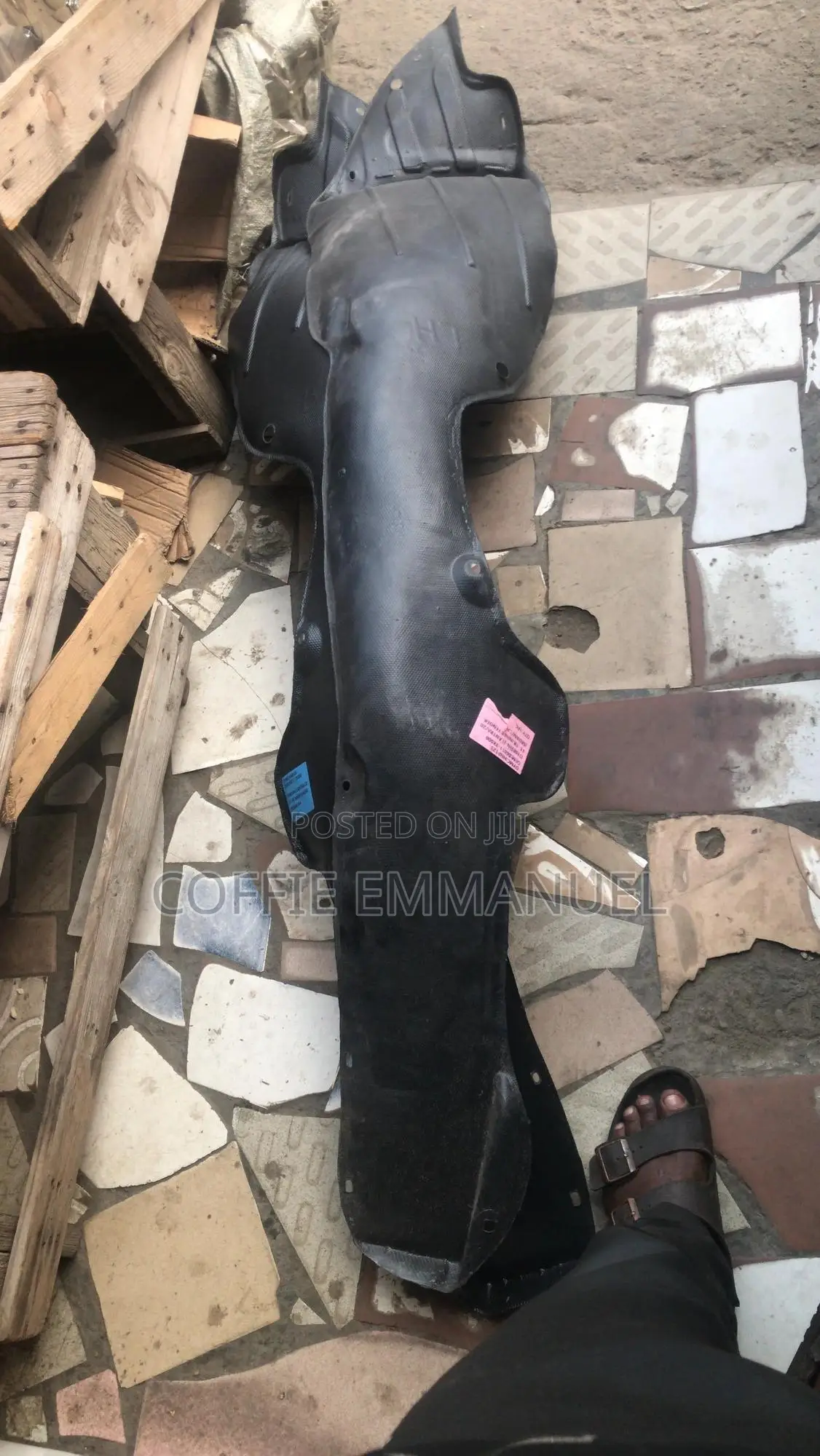 Hyundai Elantra Mudguards 2012 2013 Original