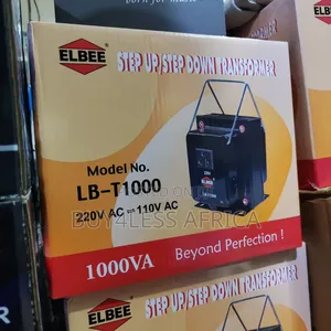 Step Up / Step Down Transformer 1000va/Watt