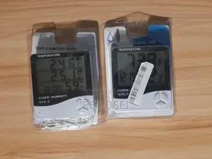 Hygrometer Temperature Device