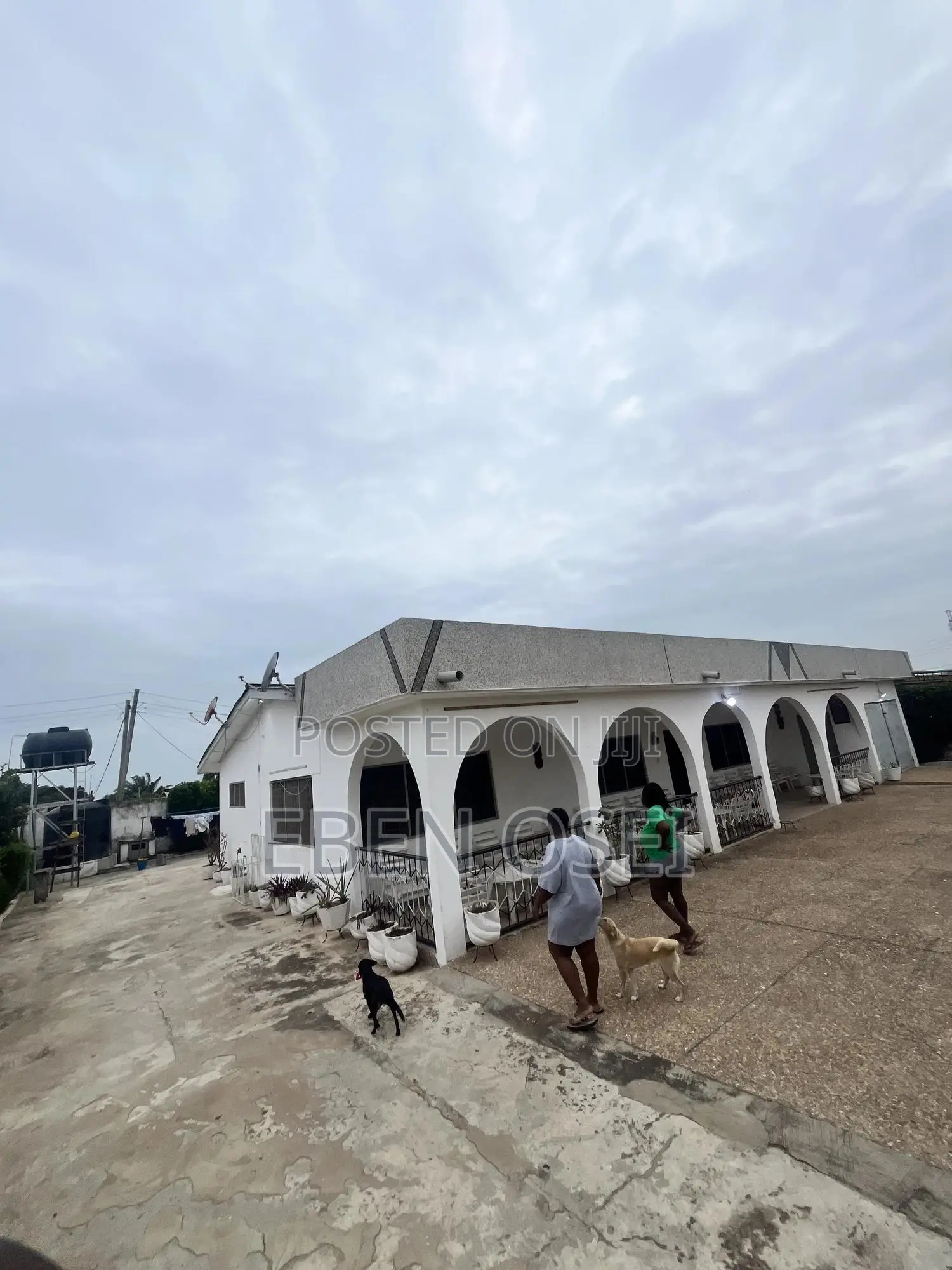4bdrm House in Dansoman for rent