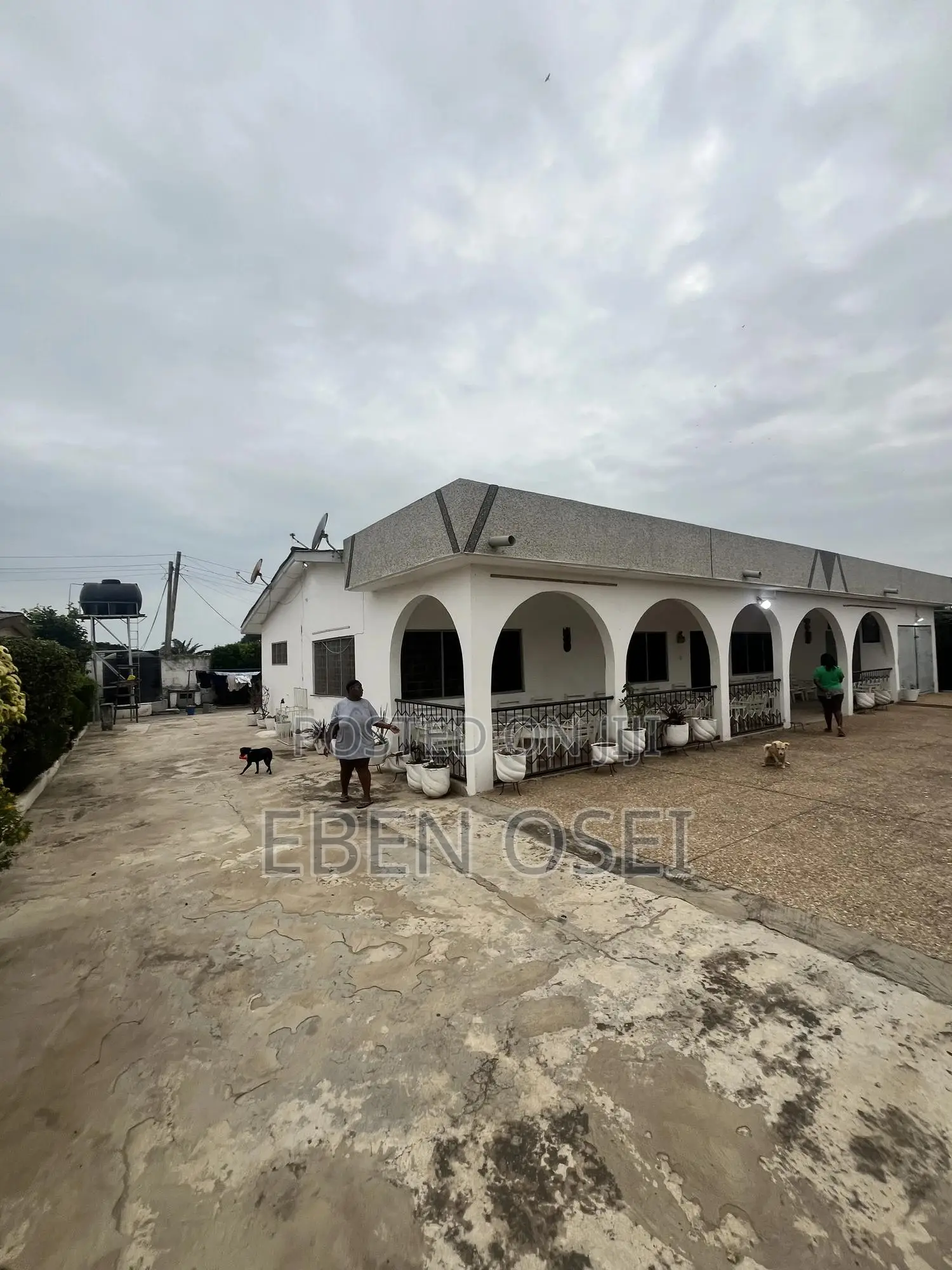 4bdrm House in Dansoman for rent