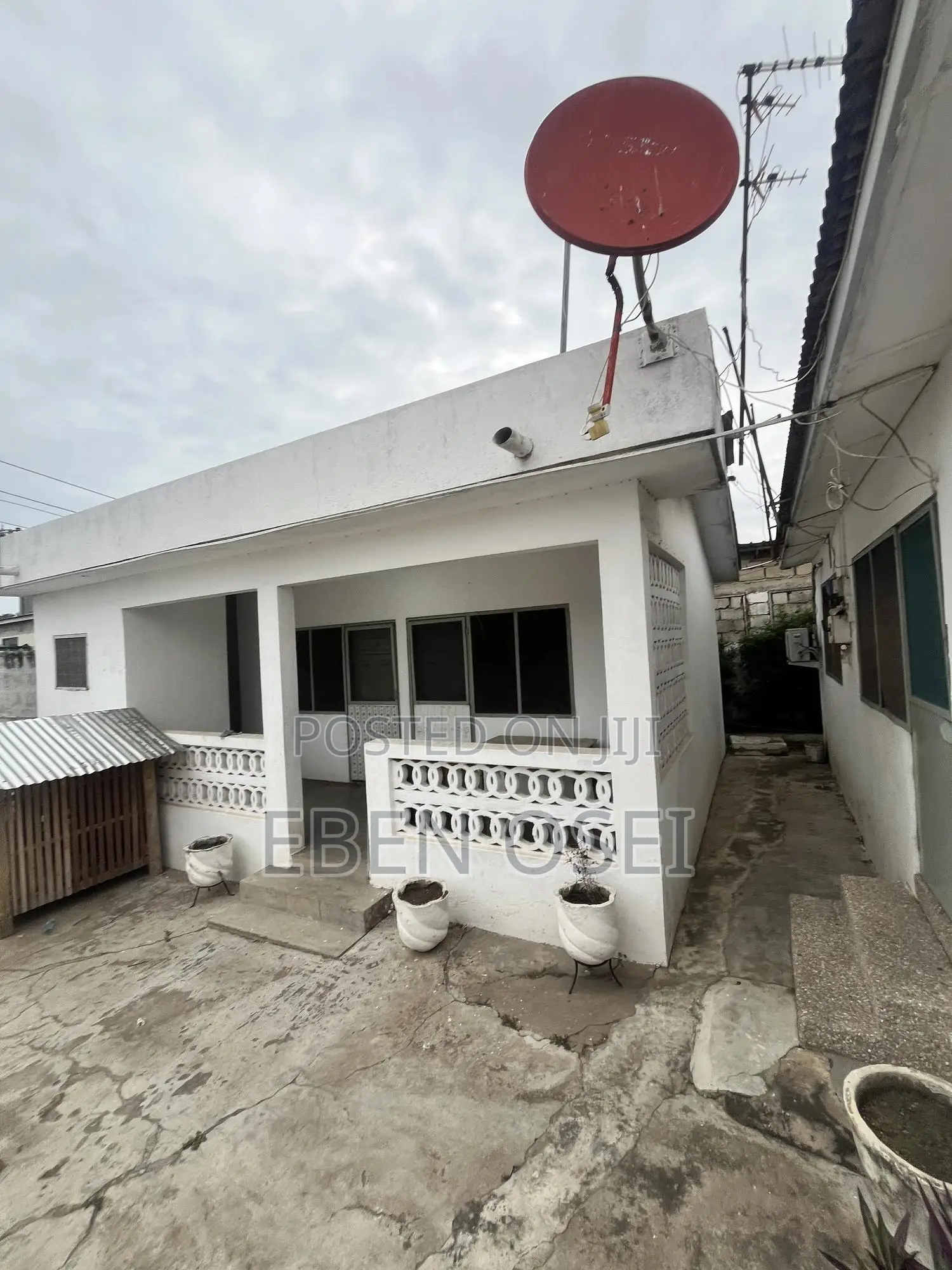 4bdrm House in Dansoman for rent