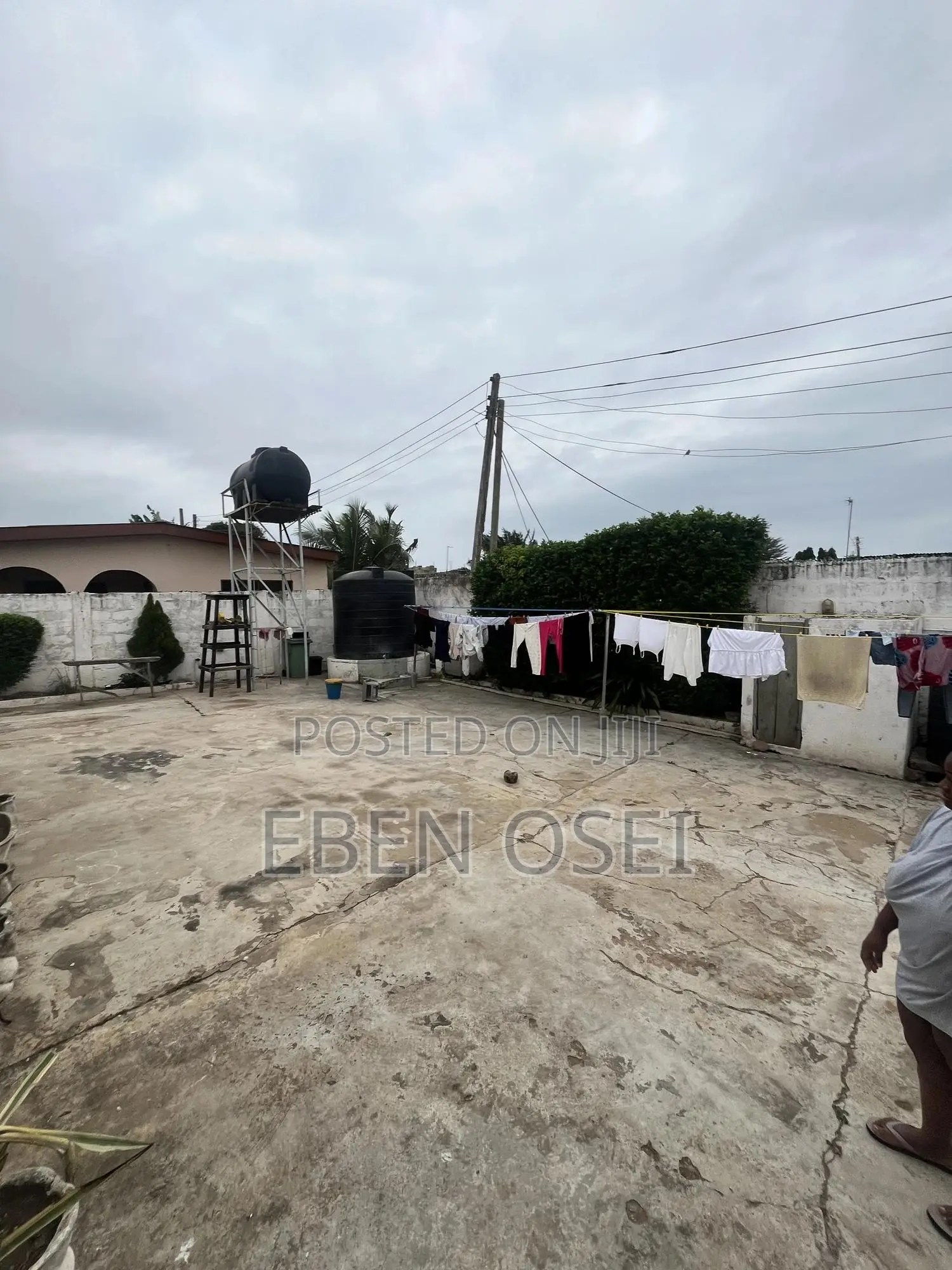 4bdrm House in Dansoman for rent