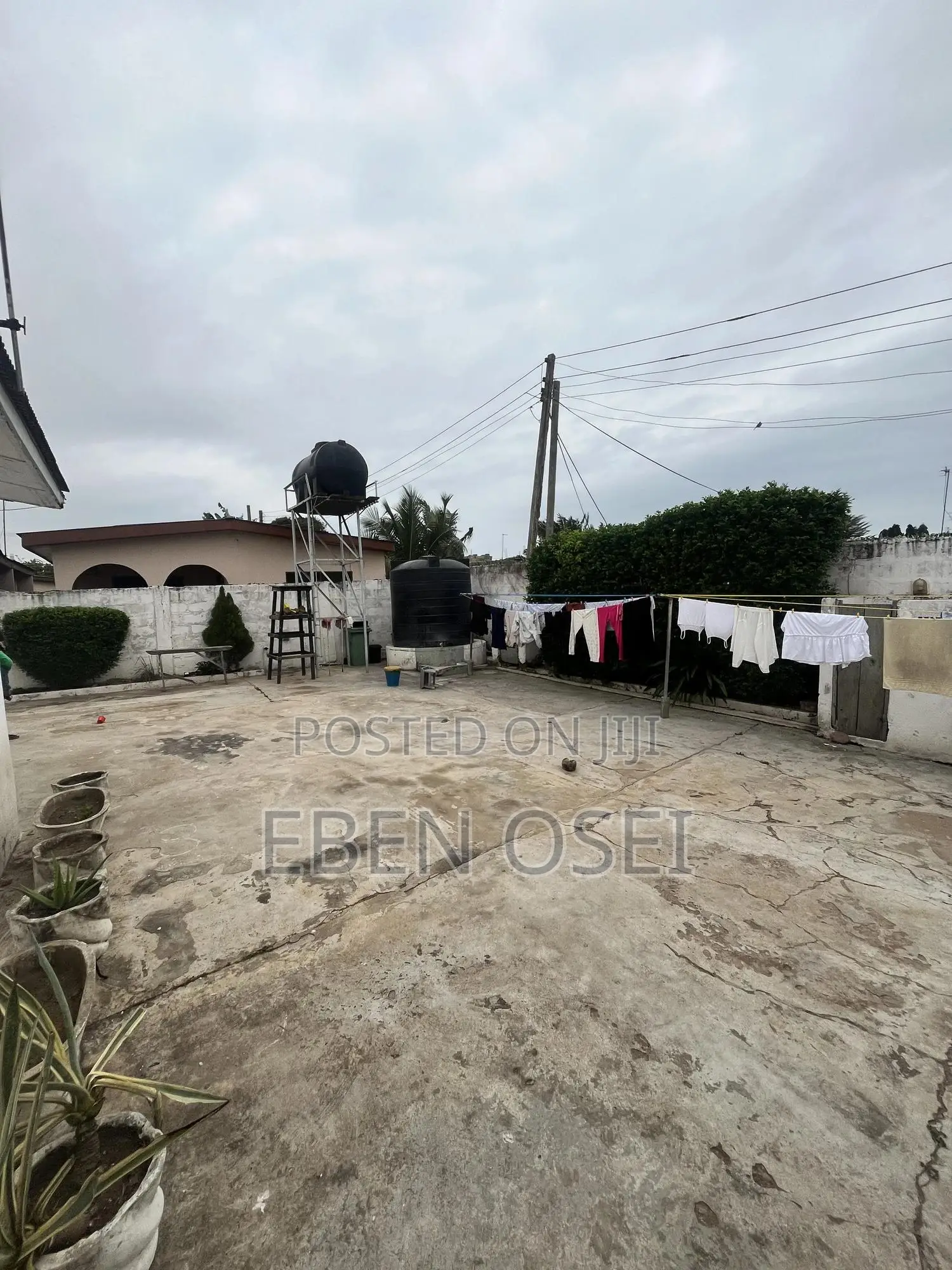 4bdrm House in Dansoman for rent