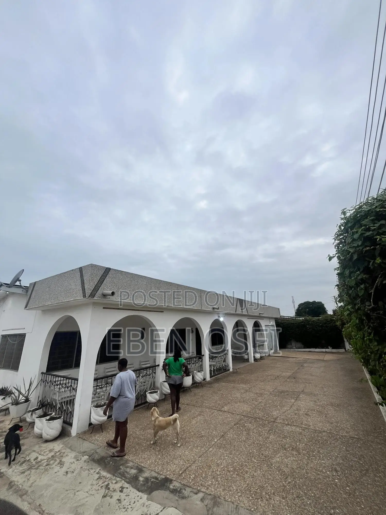 4bdrm House in Dansoman for rent
