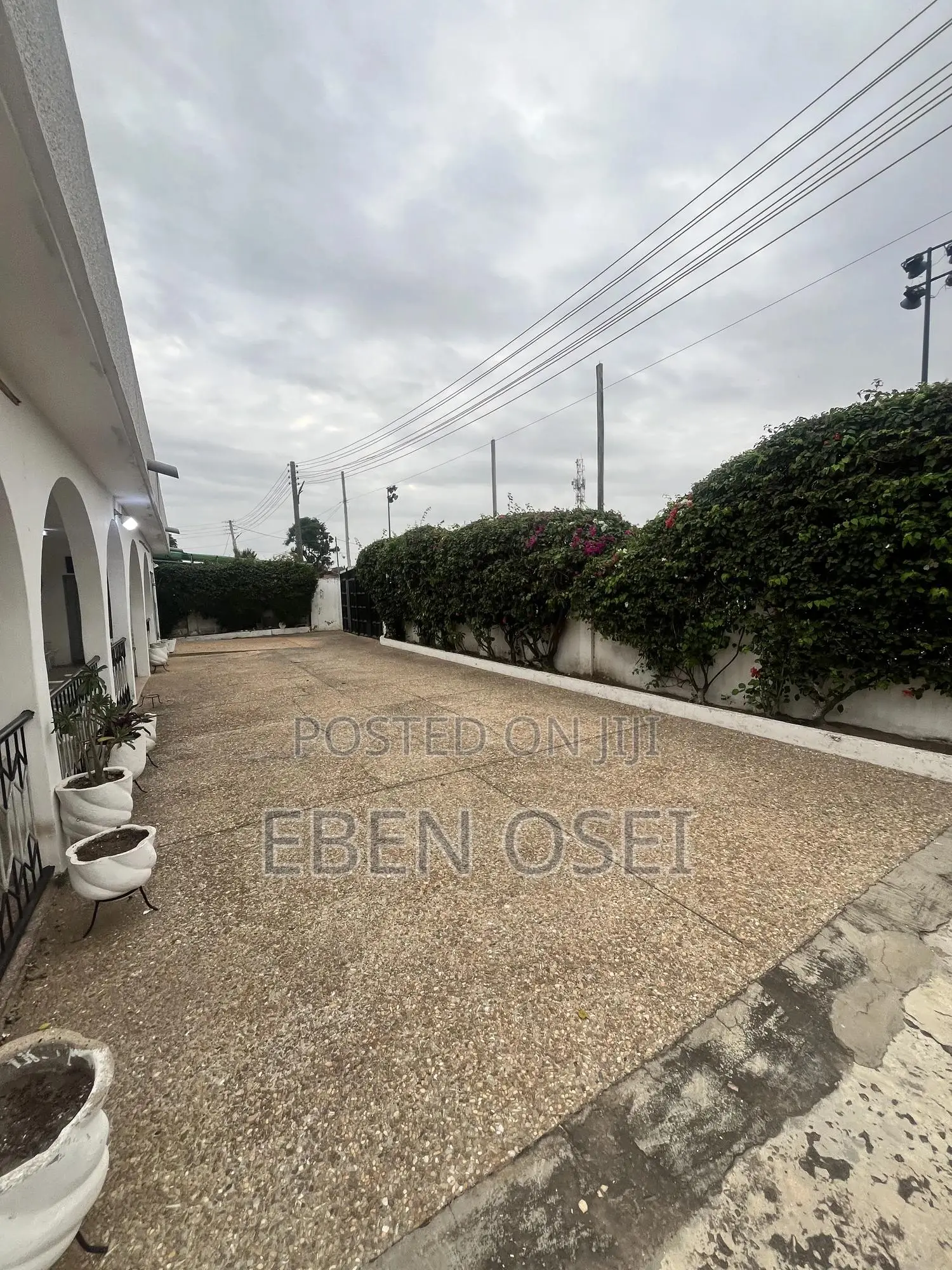 4bdrm House in Dansoman for rent