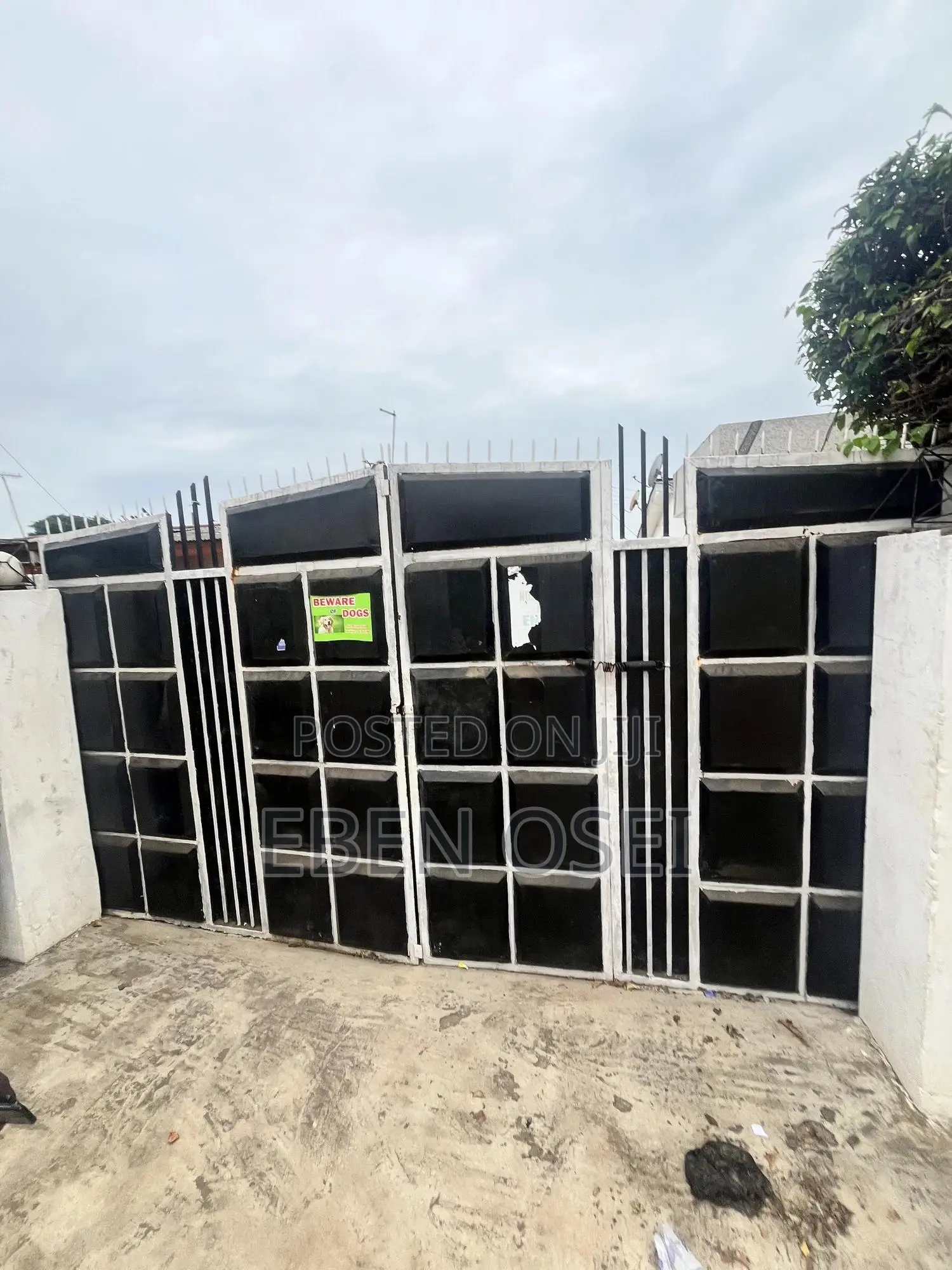4bdrm House in Dansoman for rent