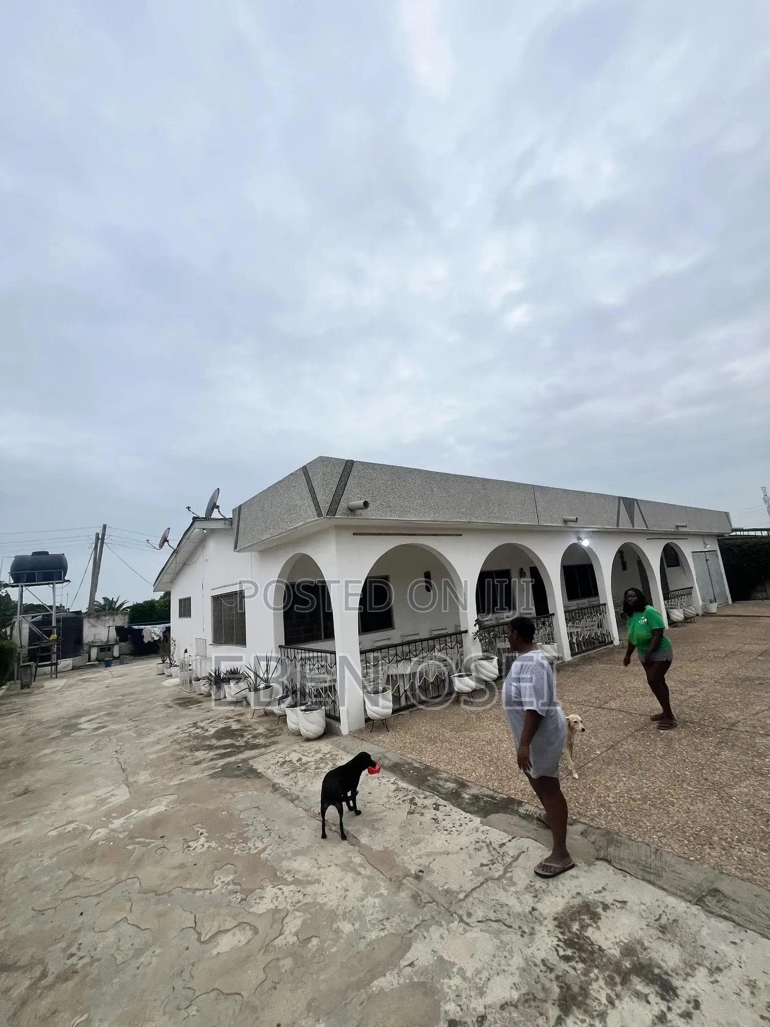 4bdrm House in Dansoman for rent