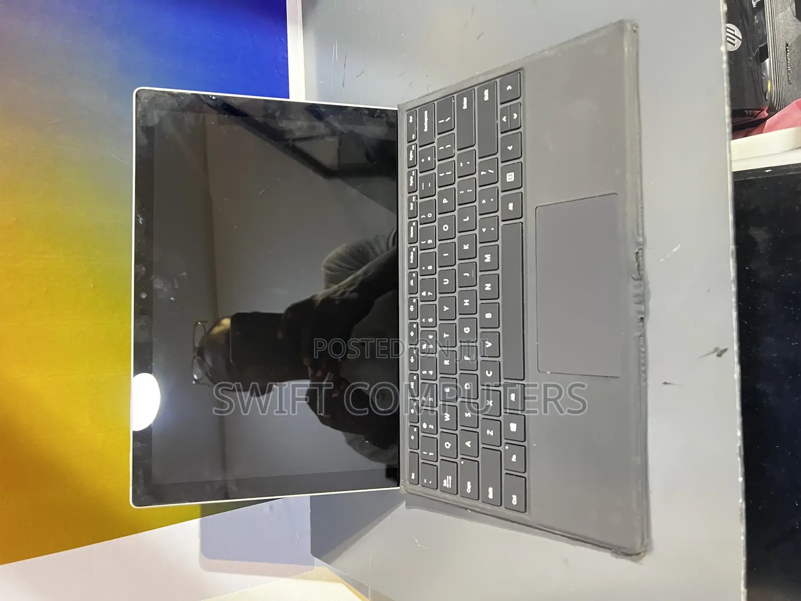 Laptop Microsoft Surface Pro 6 8GB Intel Core i7 SSD 256GB