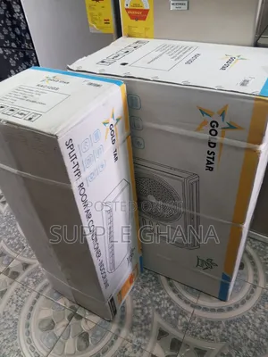 Gold Star Ac Perfect for Any Room 1.5hp