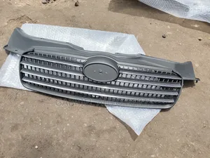 Hyundai Accent 2007___2009 Top Grille