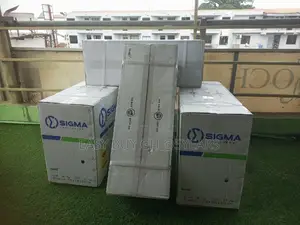 Healthy 1.5hp Sigma Energetic Air Conditioner Split System Set
