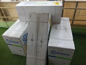 Smooth Performing 1.5hp Split System Sigma Ac