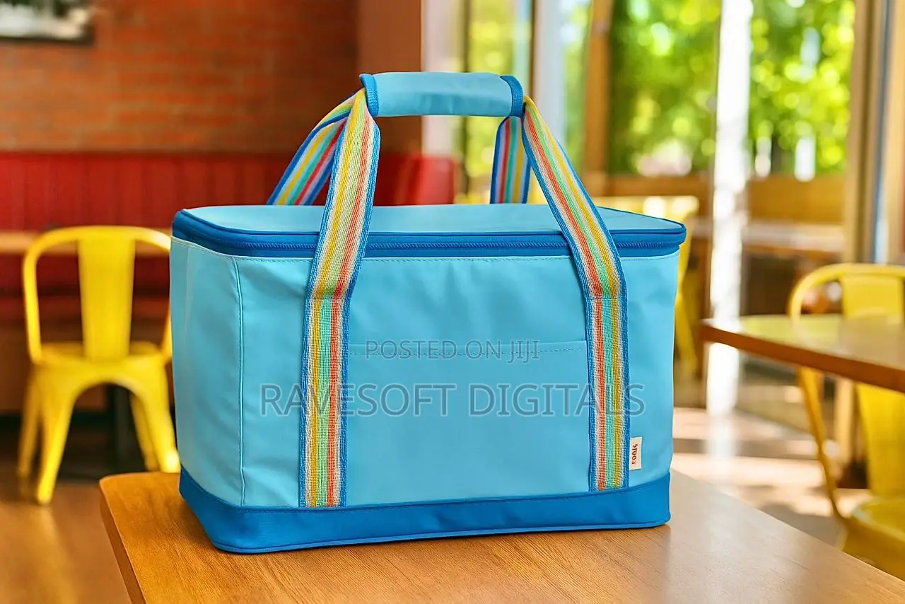 Quality Lunch Bag for All