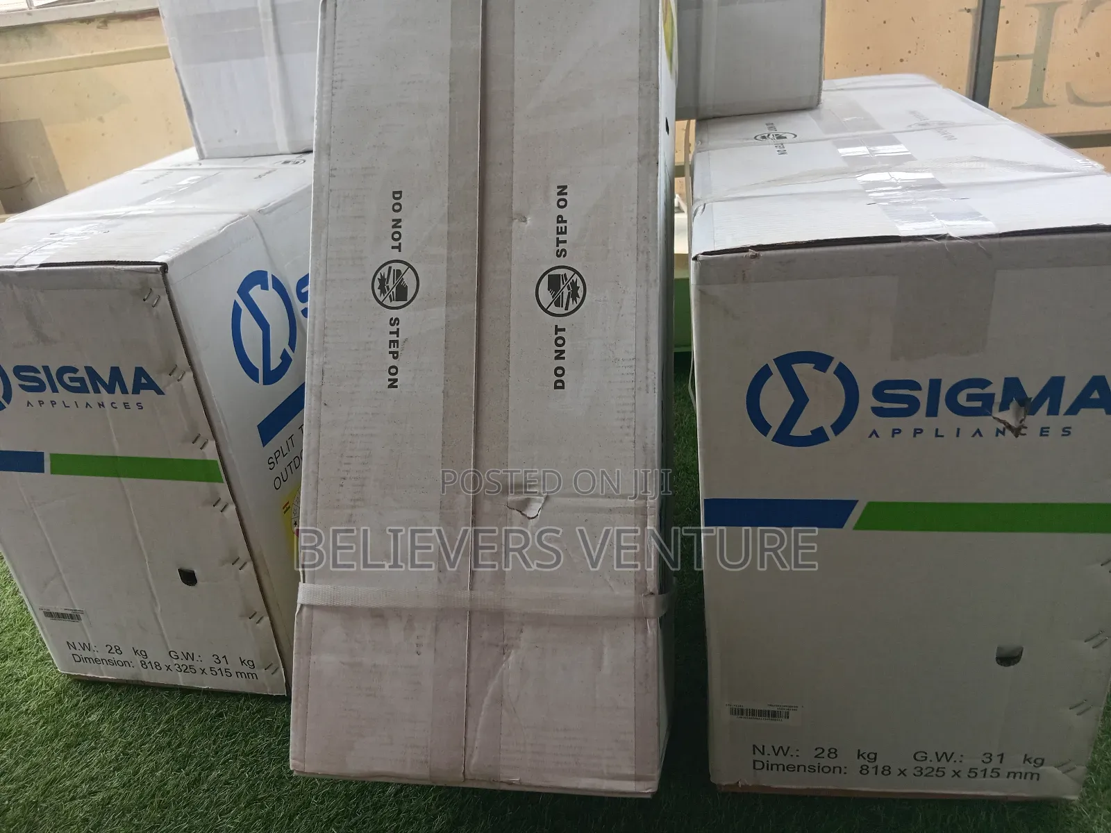 Sigma Advanced 1.5hp Ac Split System Sigma Ac