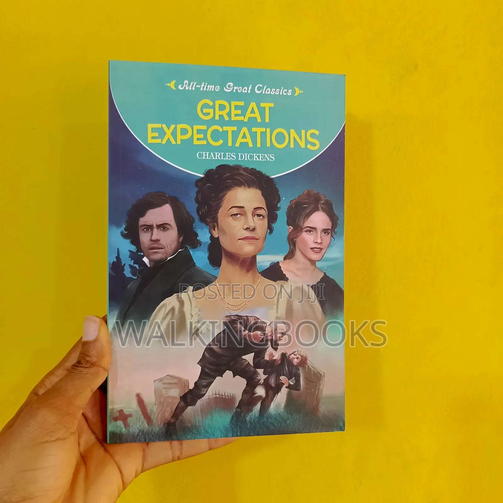 Children's Classics (45 Cedis Each)