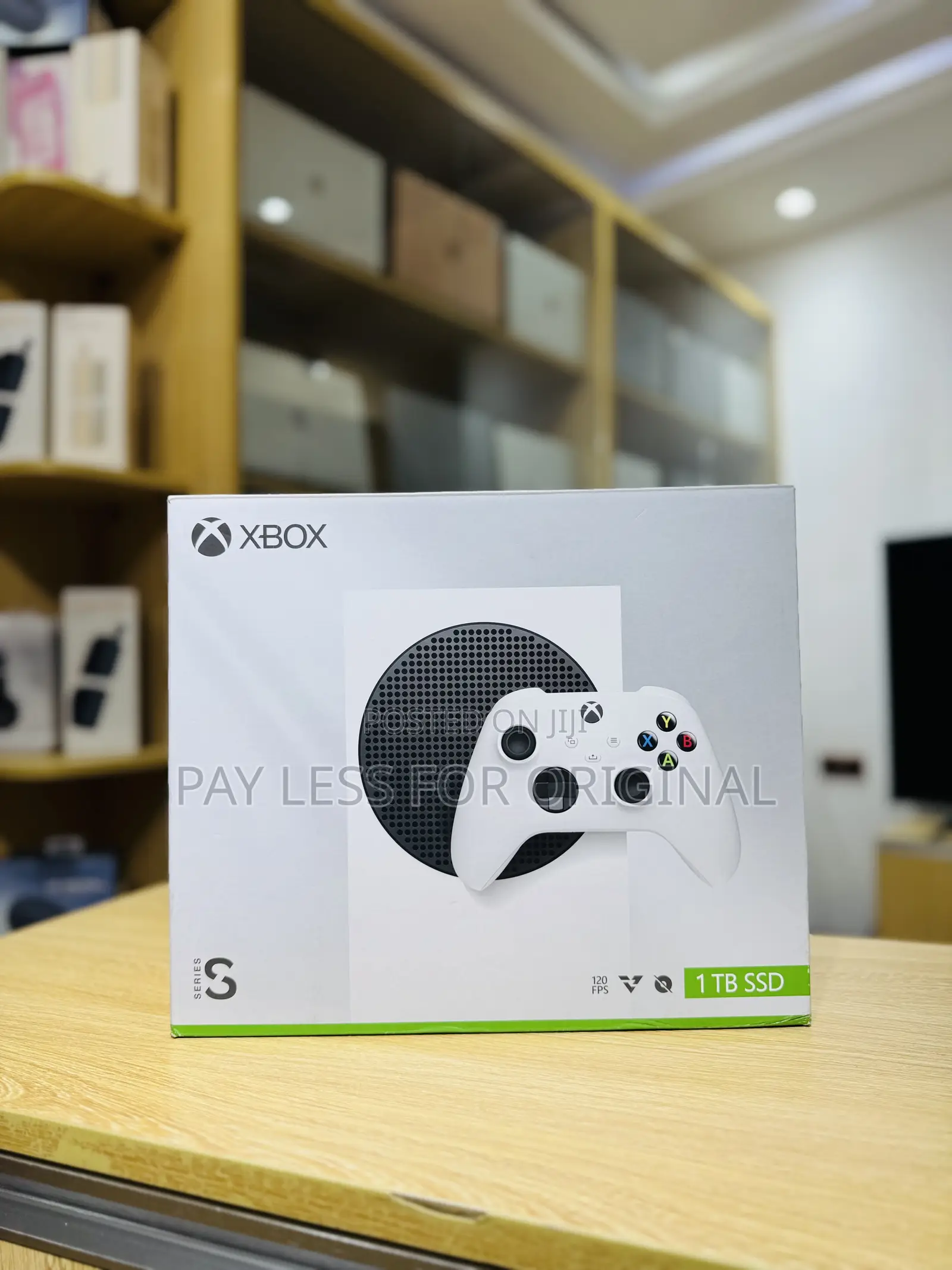 Xbox Series S