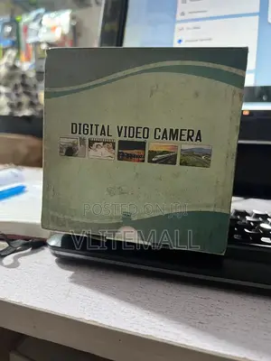 Digital Video Camera