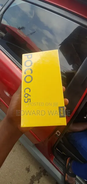 New Mobile Phone 256 GB Black