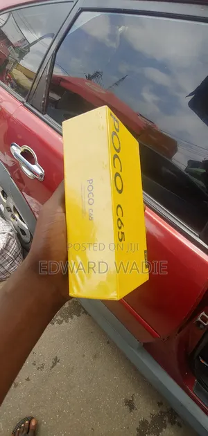 New Mobile Phone 256 GB Black