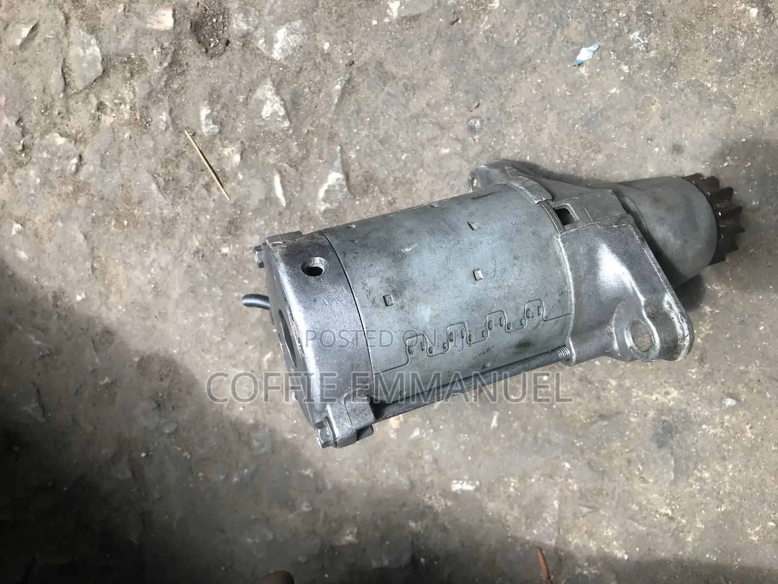 Toyota Camry Starters 2009 2010 2011