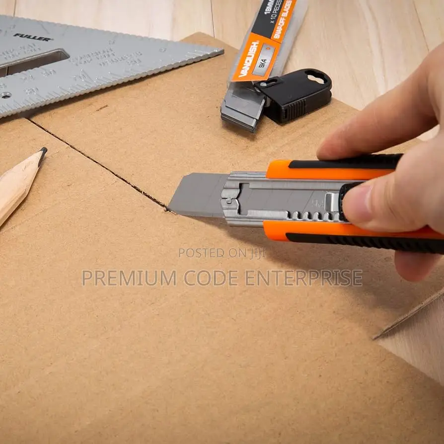 Cutter Knife - 18mm