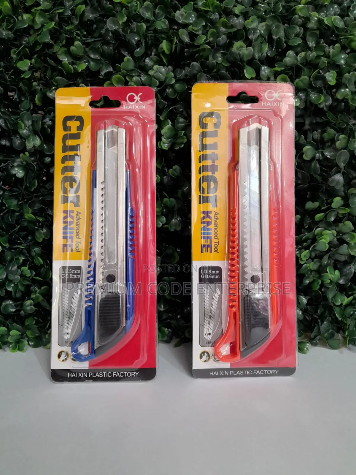 Cutter Knife - 18mm