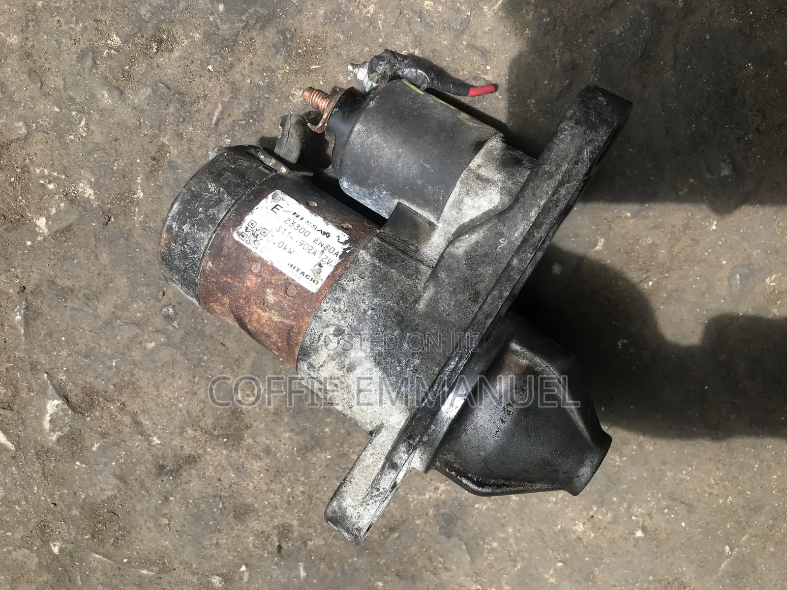 Nissan Versa Starters 2009 2010 2011 2012