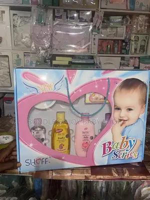 Baby Skincare Set for Beautiful Skins
