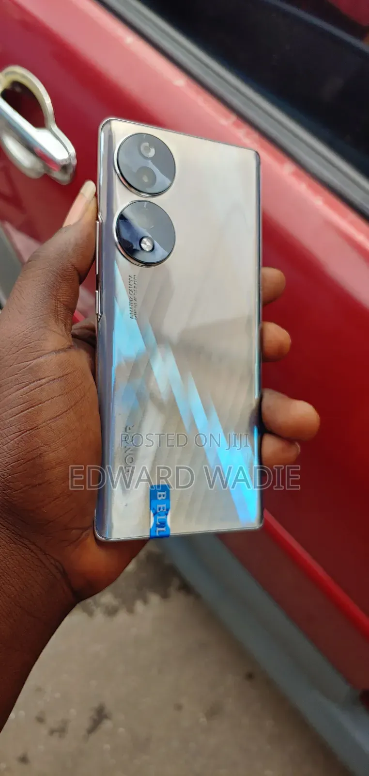 New Huawei Nova Y70 128 GB Gray