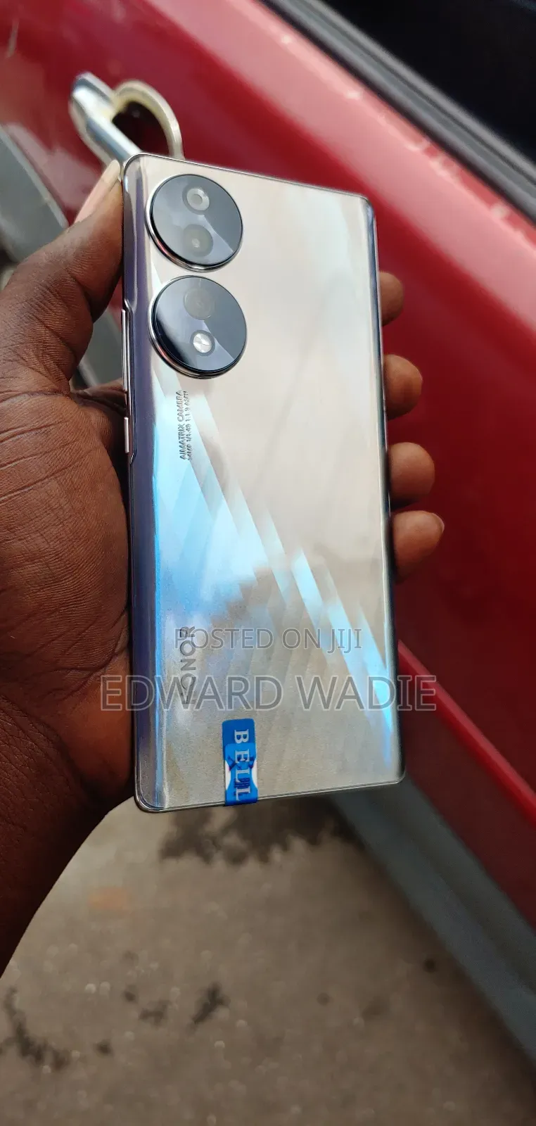 New Huawei Nova Y70 128 GB Gray