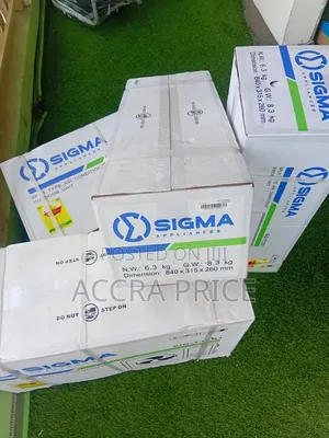 Sigma 1.5hp Frostbite Ac
