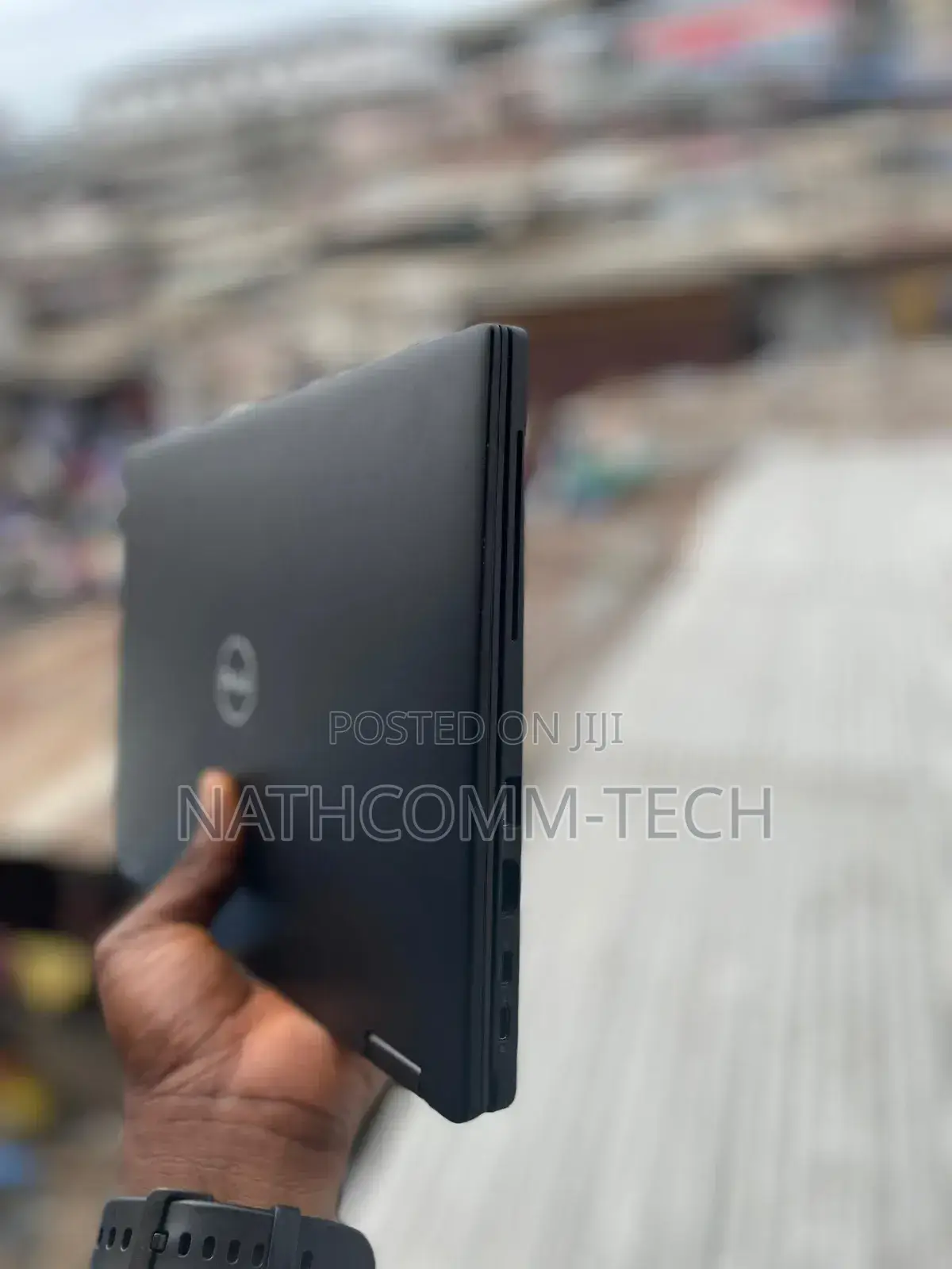 Laptop Dell Latitude 5289 8GB Intel Core i5 SSD 256GB