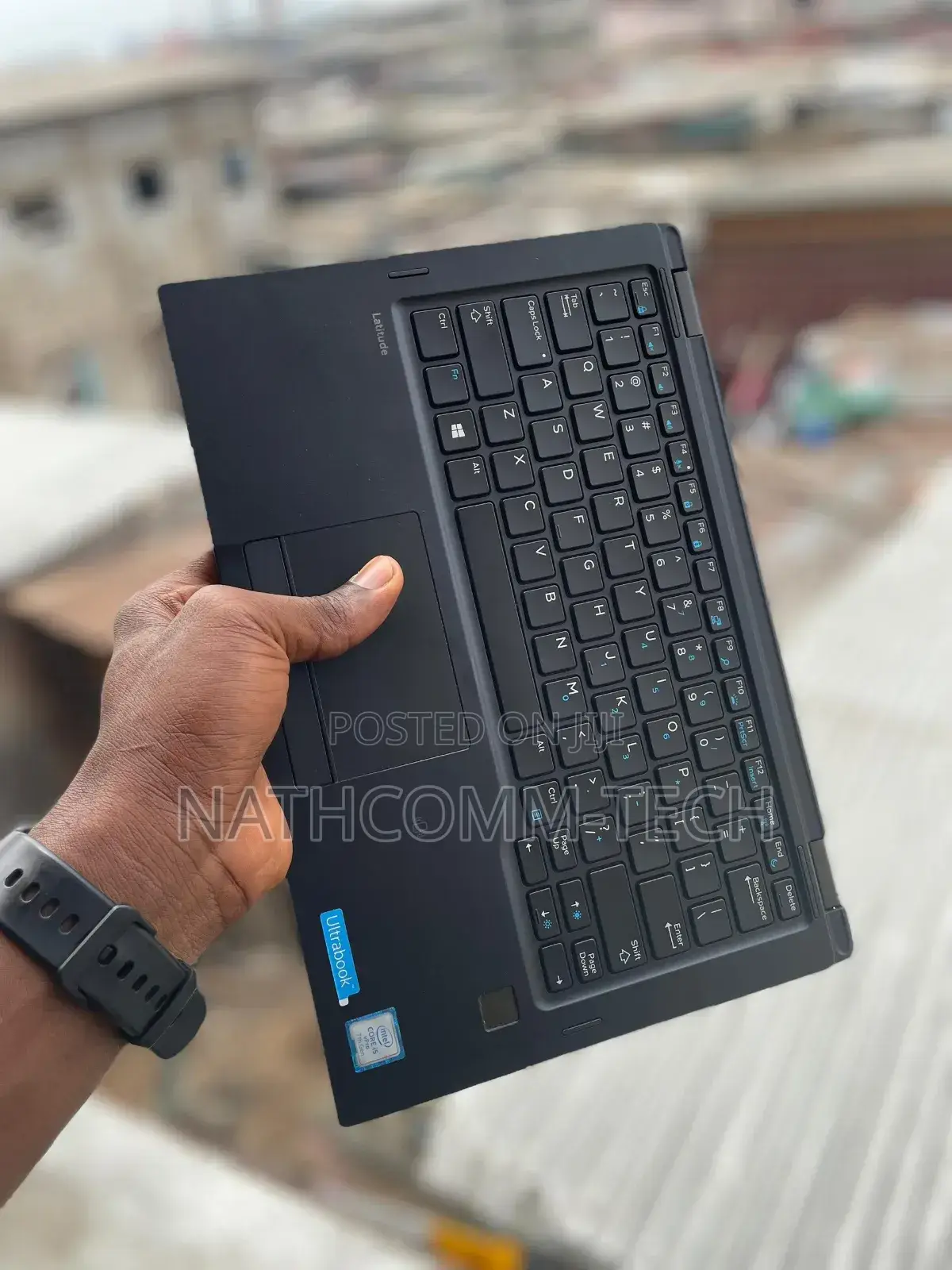 Laptop Dell Latitude 5289 8GB Intel Core i5 SSD 256GB