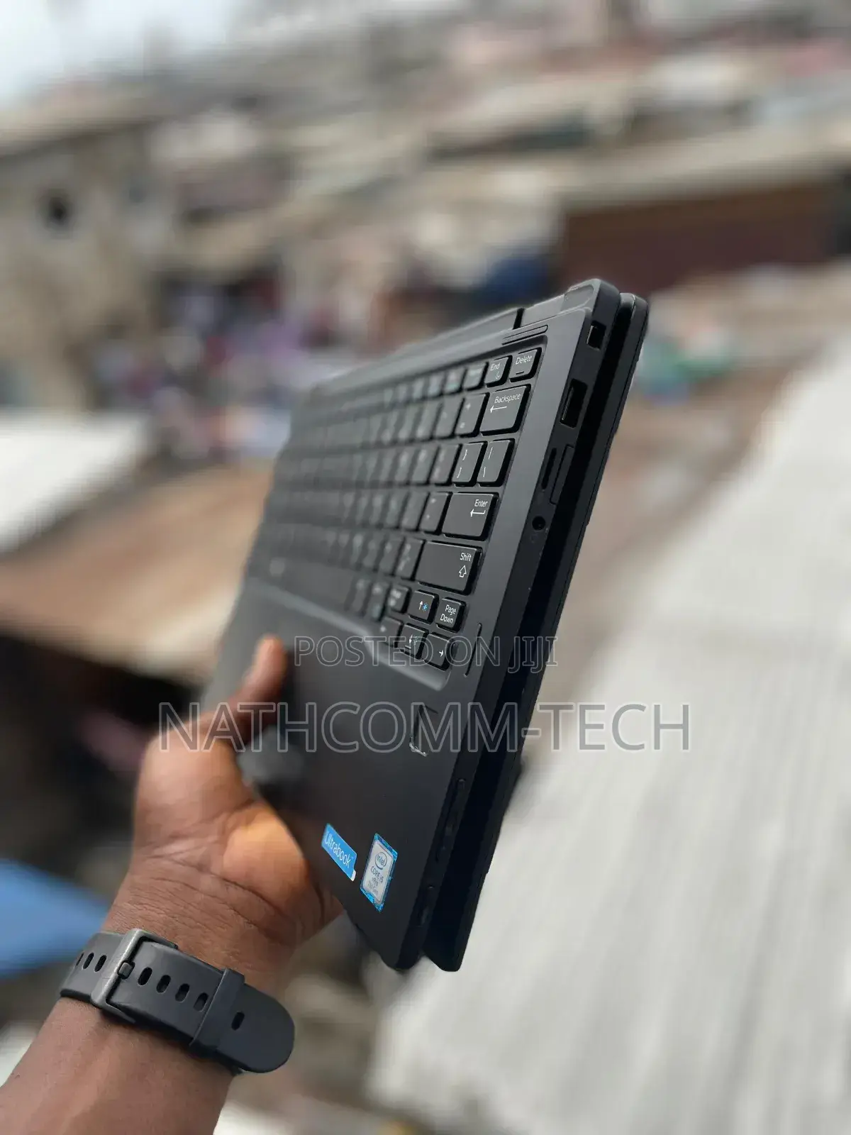 Laptop Dell Latitude 5289 8GB Intel Core i5 SSD 256GB