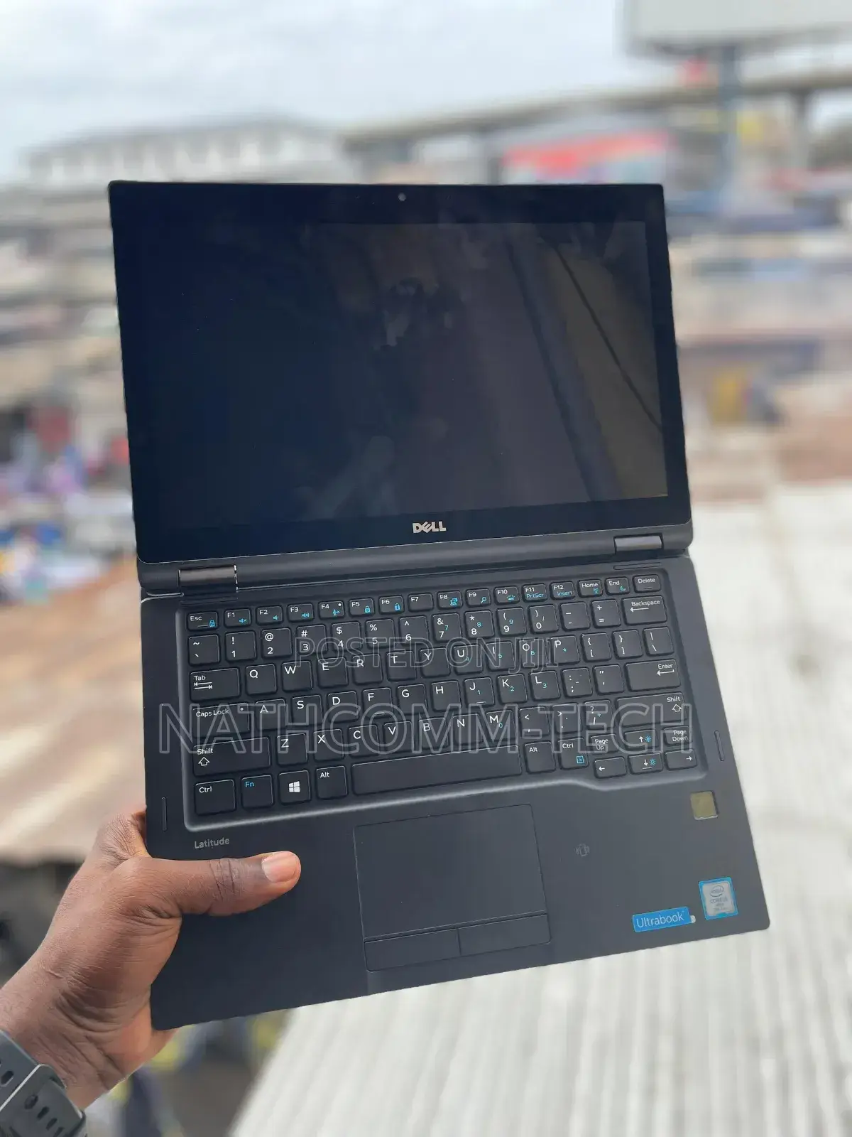 Laptop Dell Latitude 5289 8GB Intel Core i5 SSD 256GB