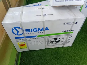 Sigma 1.5hp Climatemaster Air Condition
