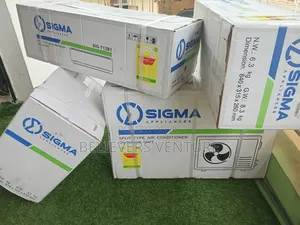 Morden Model 1.5hp Air Condition Sigma Split System Ac