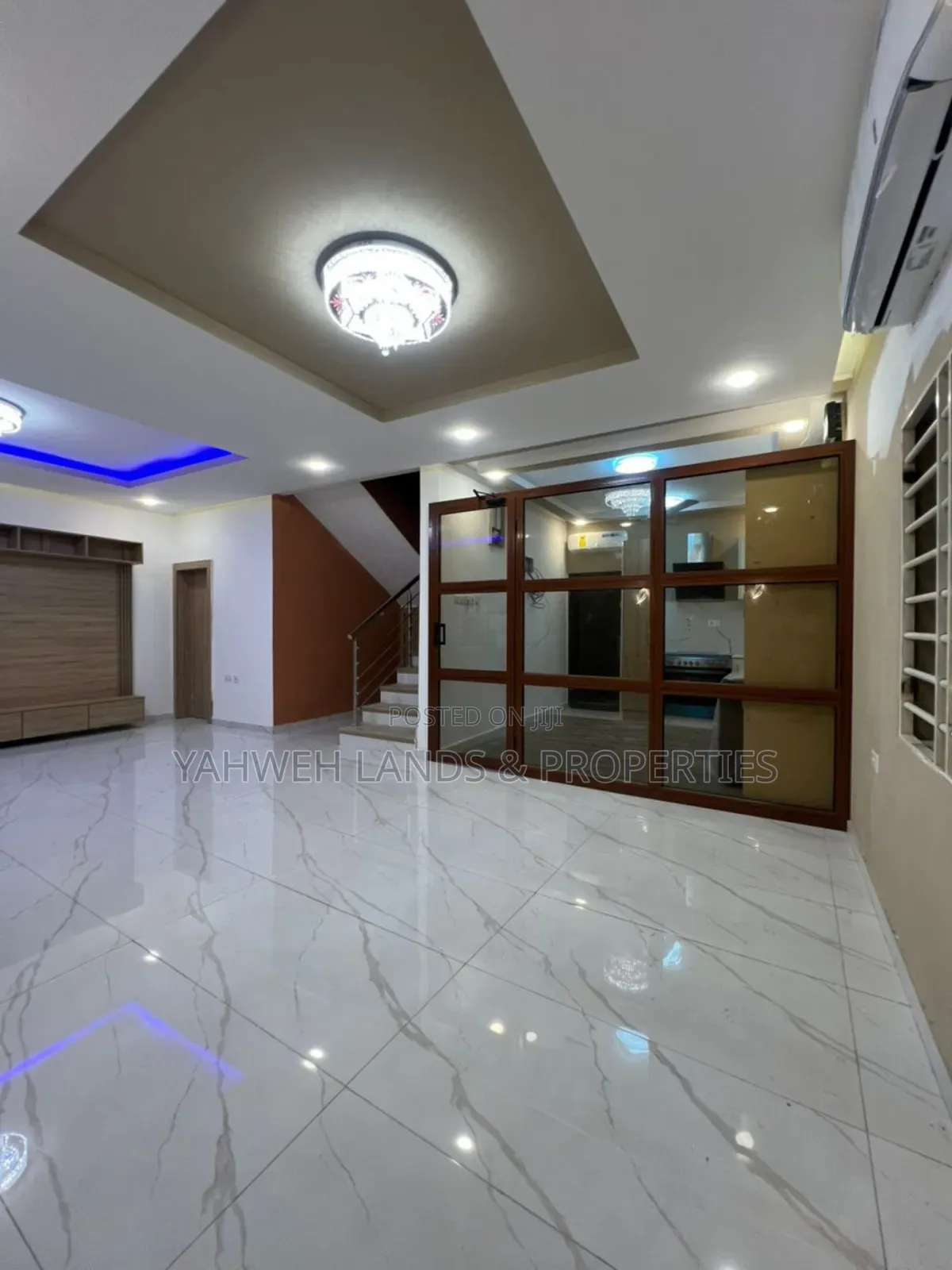 3bdrm House in Hfc Estate, Spintex for sale