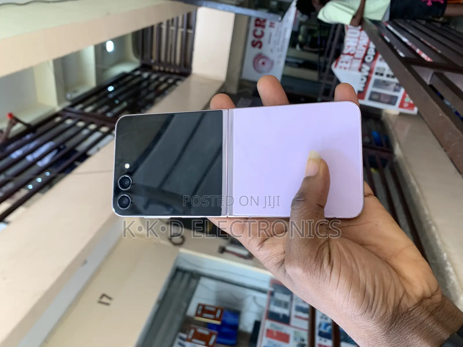 Samsung Galaxy Z Flip5 256 GB Purple